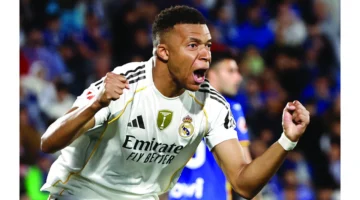 ريال مدريد ويوفنتوس يتقابلان في مباراة حاسمة بدوري أبطال أوروبا